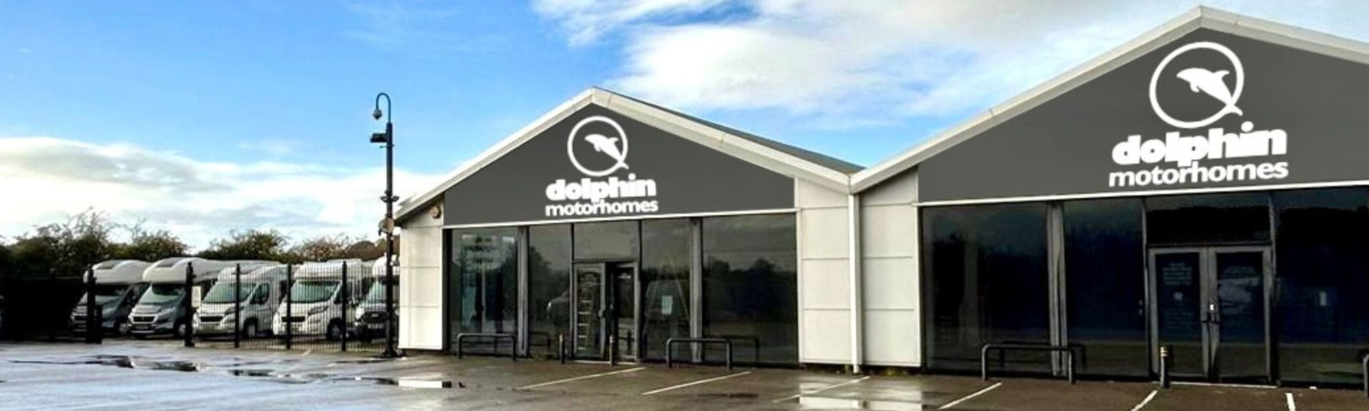 Dolphin Motorhomes Sussex Site