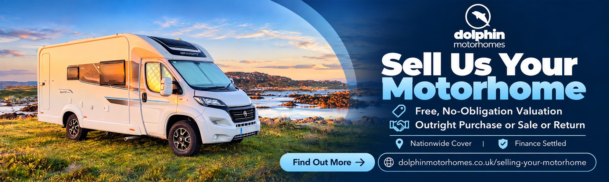 Sell Us Your Motorhome