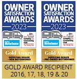 Practical Motorhome Awards Winners