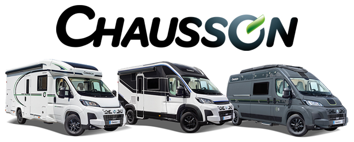 Chausson Motorhomes