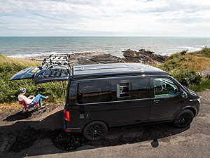 Camper King Exterior