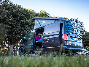 Camper King Exterior 2