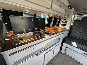 Camper King Interior 3