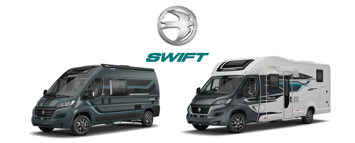 Swift Motorhomes