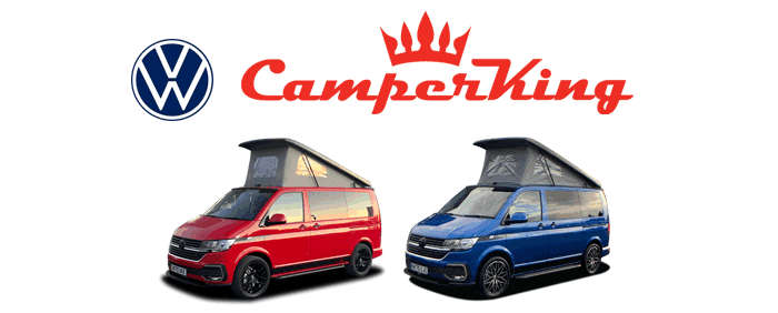 Camper King VW Campervans